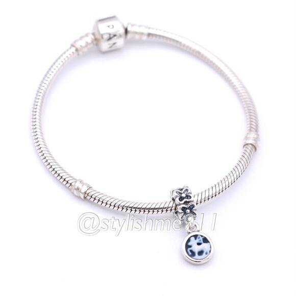 Authentic Pandora Sagittarius Cameo Charm - 790500CAM12 - Picture 6 of 12